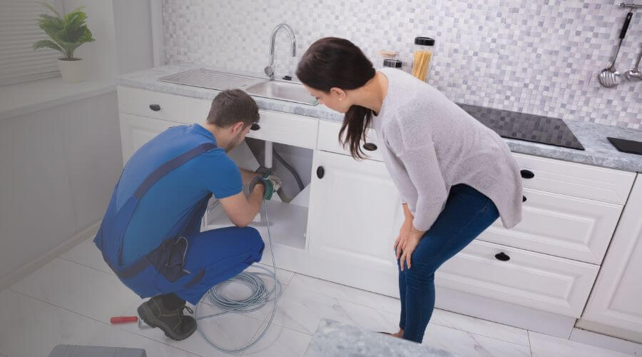 Professional Leak Detection Services in Essington, PA